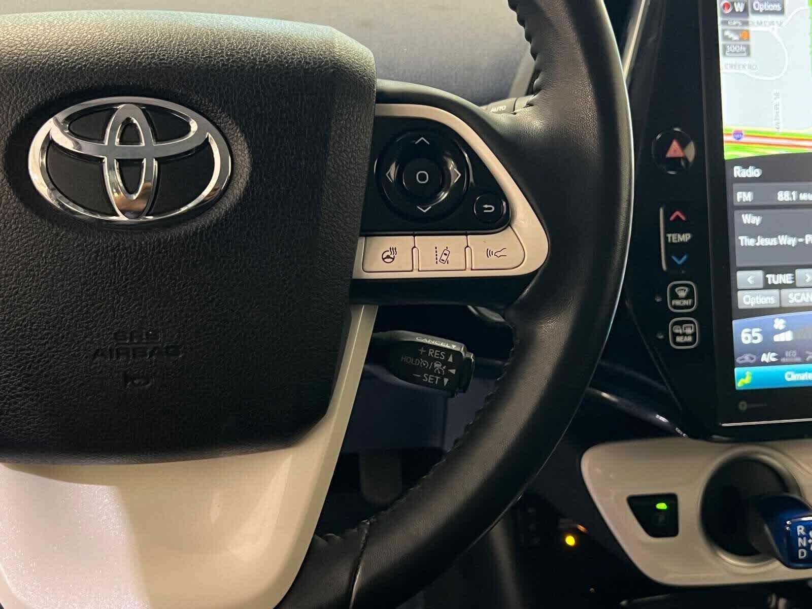 2018 Toyota Prius Prime Advanced