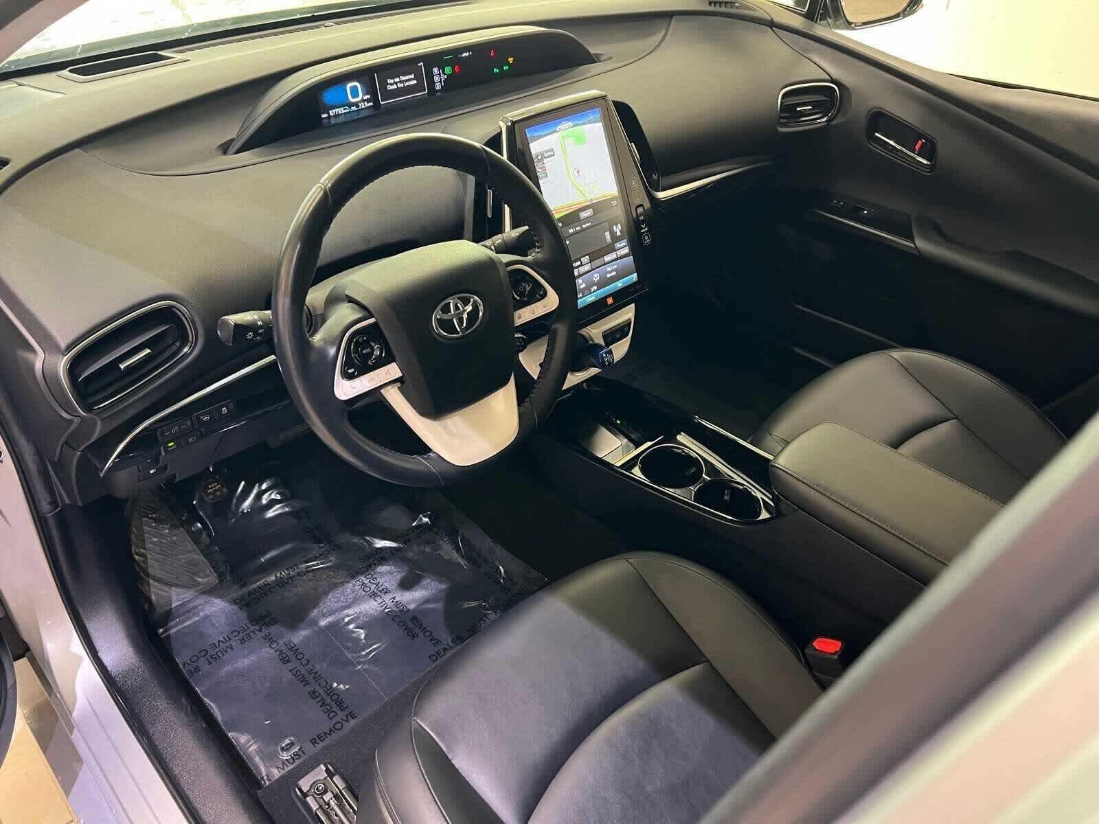 2018 Toyota Prius Prime Advanced