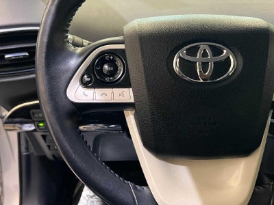 2018 Toyota Prius Prime Advanced
