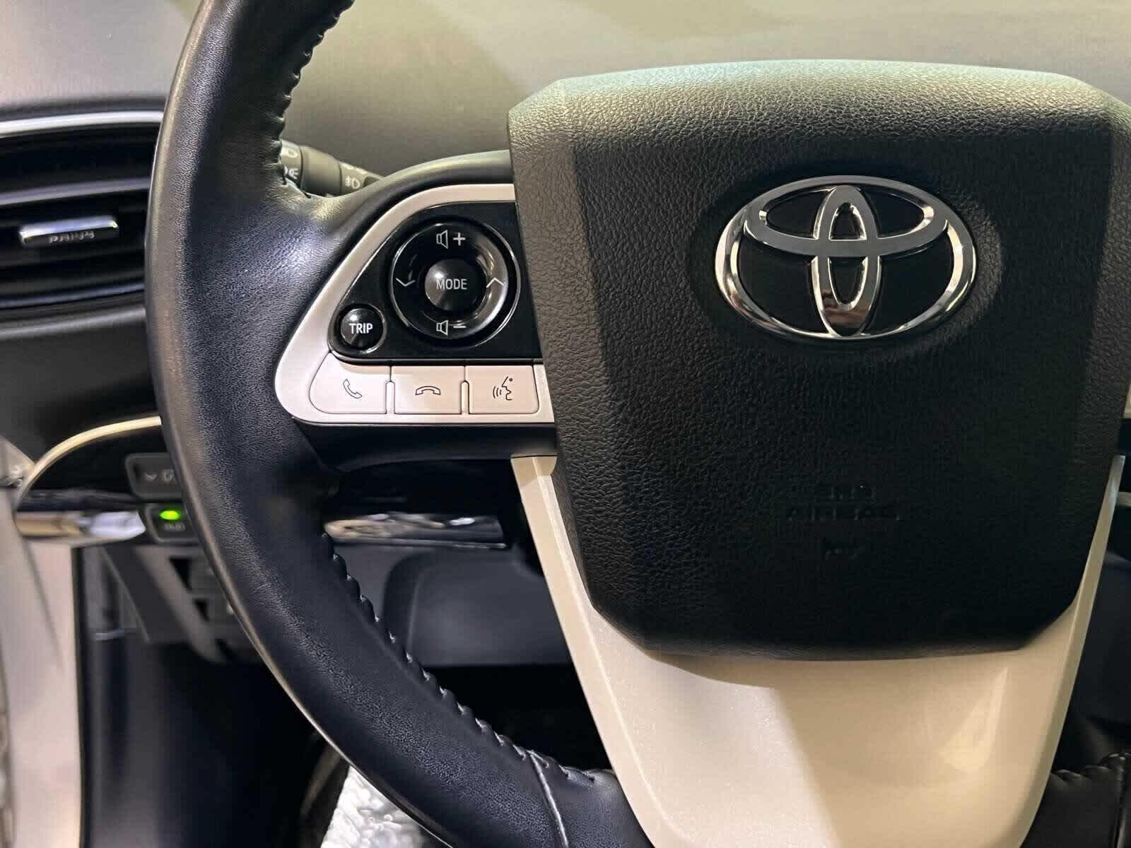 2018 Toyota Prius Prime Advanced
