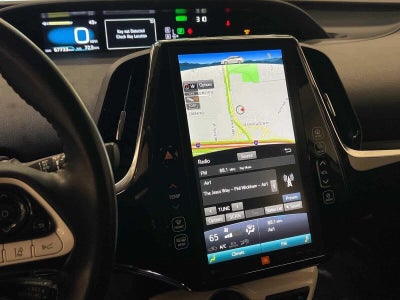 2018 Toyota Prius Prime Advanced