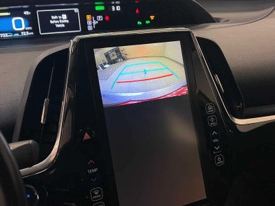 2018 Toyota Prius Prime Advanced