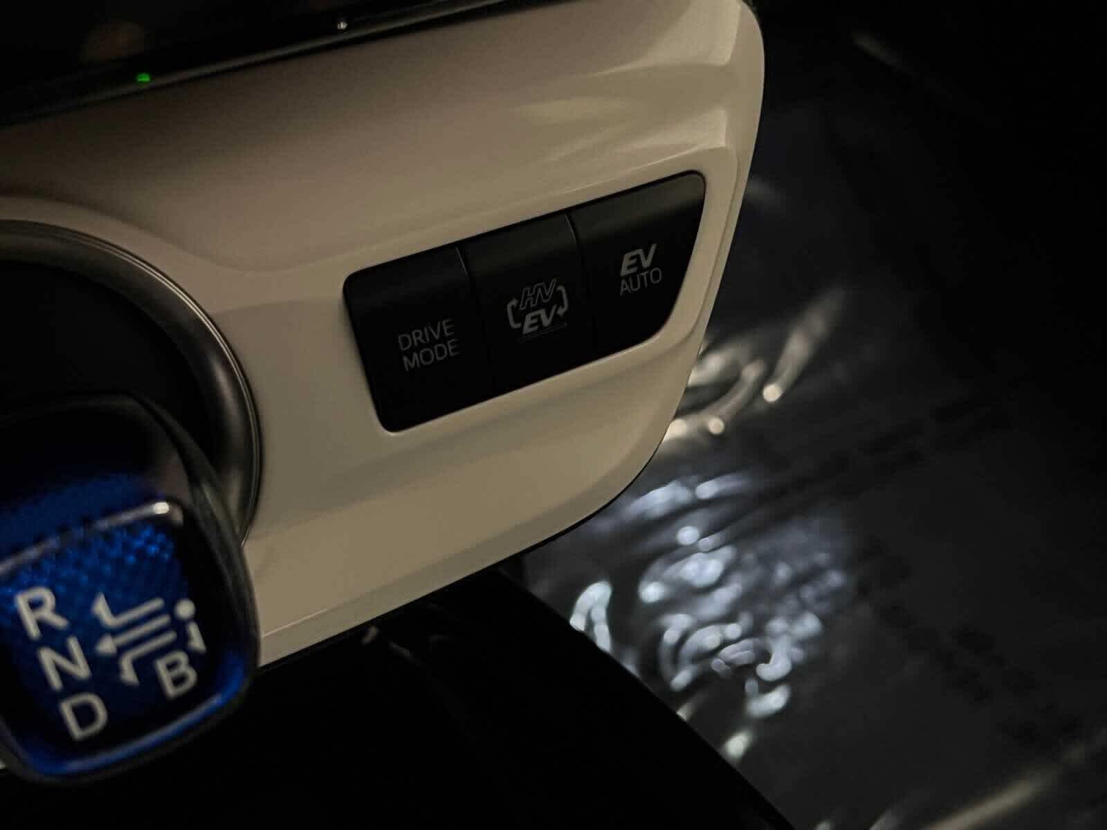 2018 Toyota Prius Prime Advanced