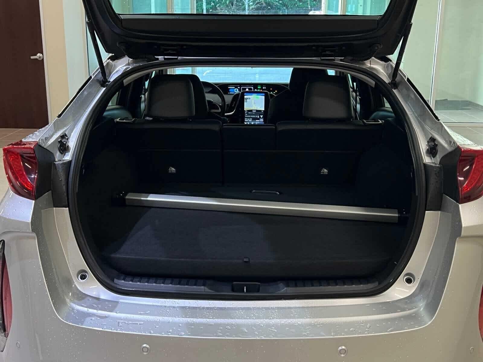 2018 Toyota Prius Prime Advanced