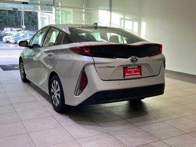 2018 Toyota Prius Prime Advanced