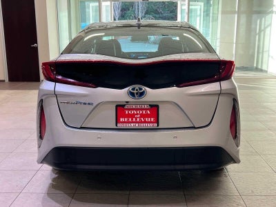 2018 Toyota Prius Prime Advanced