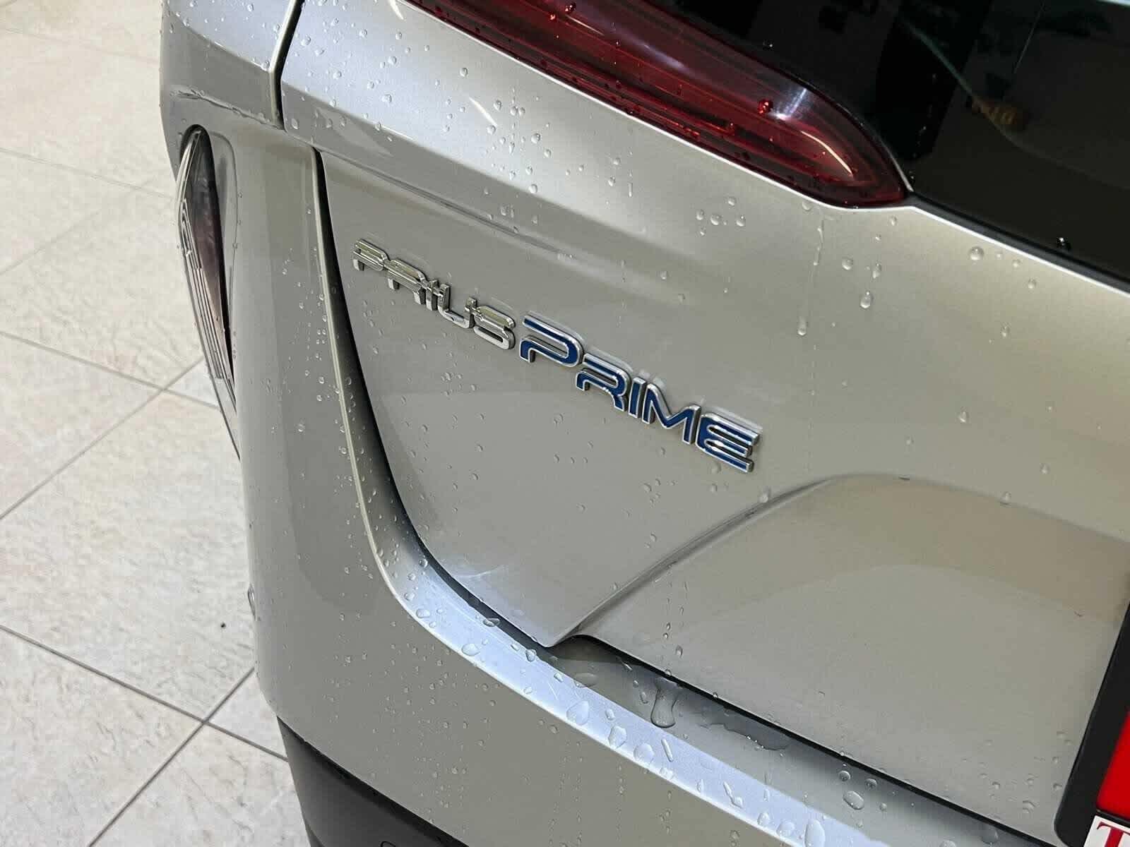 2018 Toyota Prius Prime Advanced