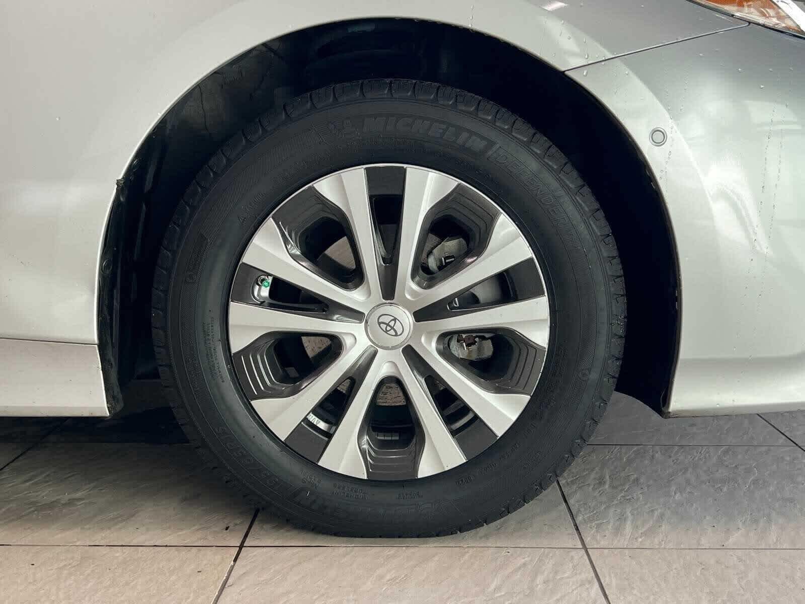 2018 Toyota Prius Prime Advanced