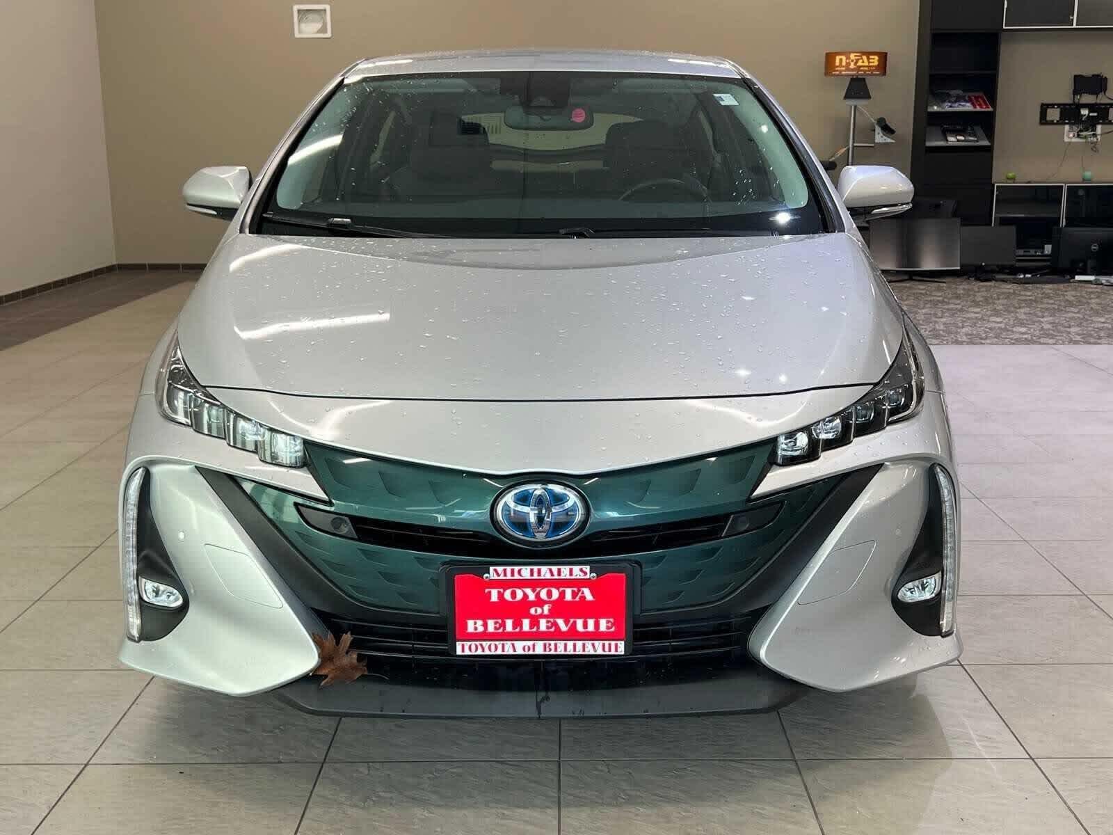 2018 Toyota Prius Prime Advanced