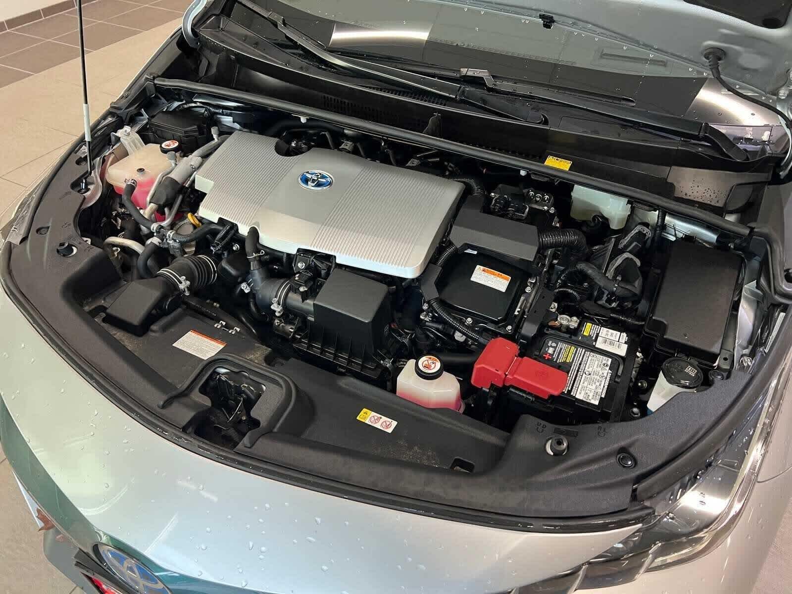 2018 Toyota Prius Prime Advanced