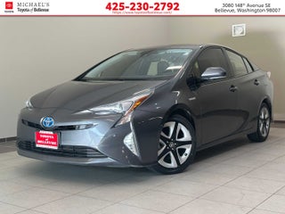 2016 Toyota Prius Four Touring