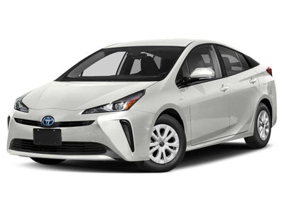 2020 Toyota Prius XLE