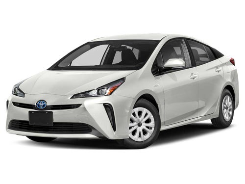 2020 Toyota Prius XLE