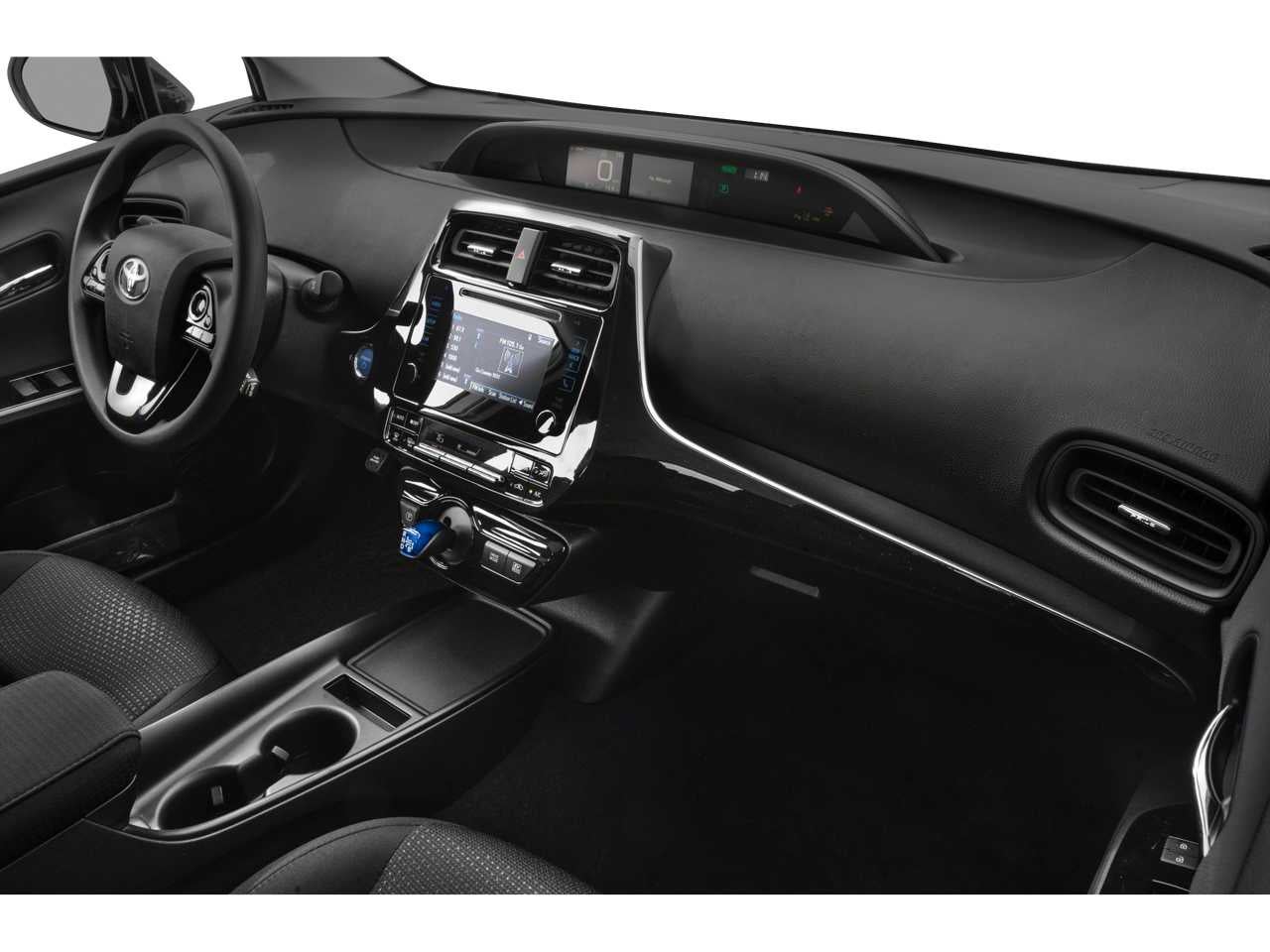 2020 Toyota Prius XLE