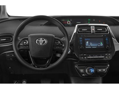 2020 Toyota Prius XLE