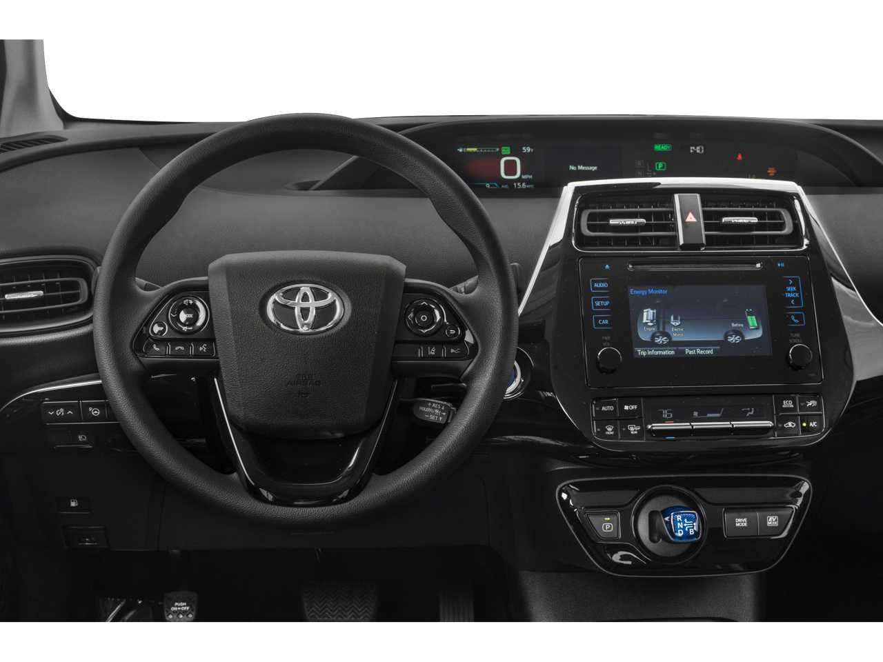 2020 Toyota Prius XLE