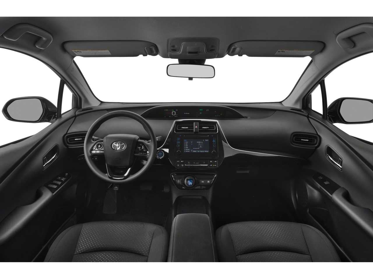 2020 Toyota Prius XLE