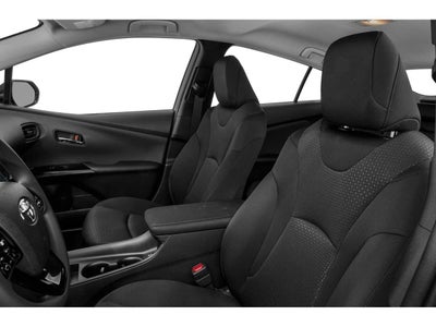 2020 Toyota Prius XLE