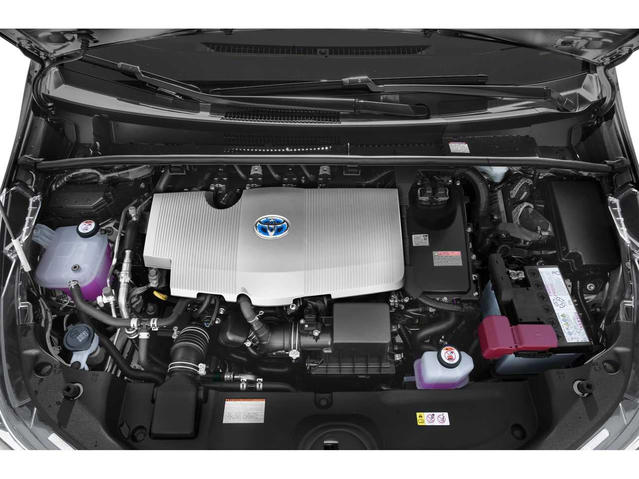 2020 Toyota Prius XLE