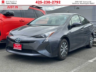 2016 Toyota Prius Two