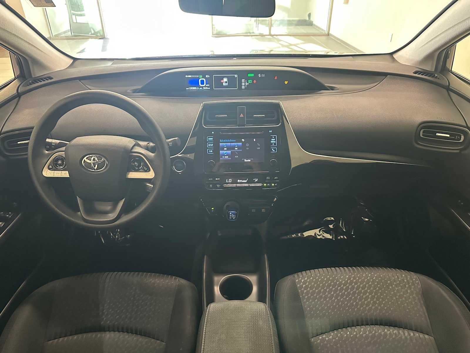 2016 Toyota Prius Two