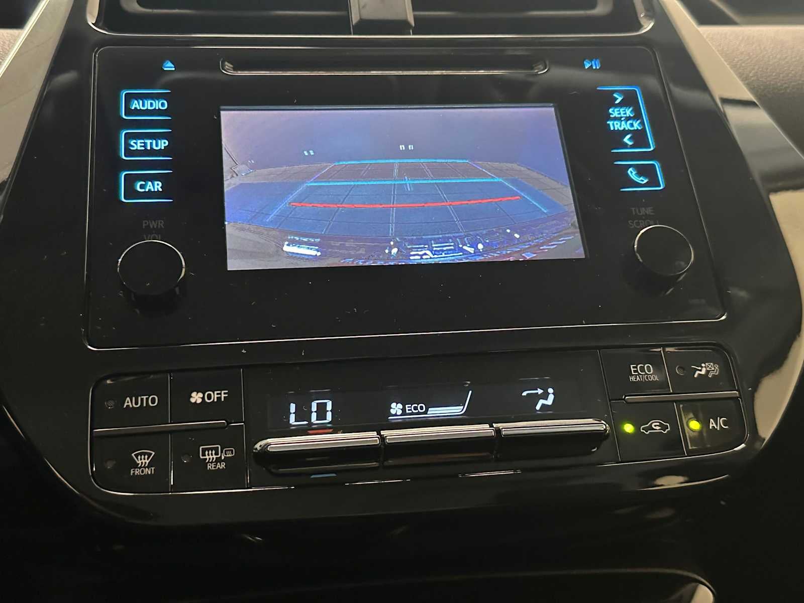 2016 Toyota Prius Two