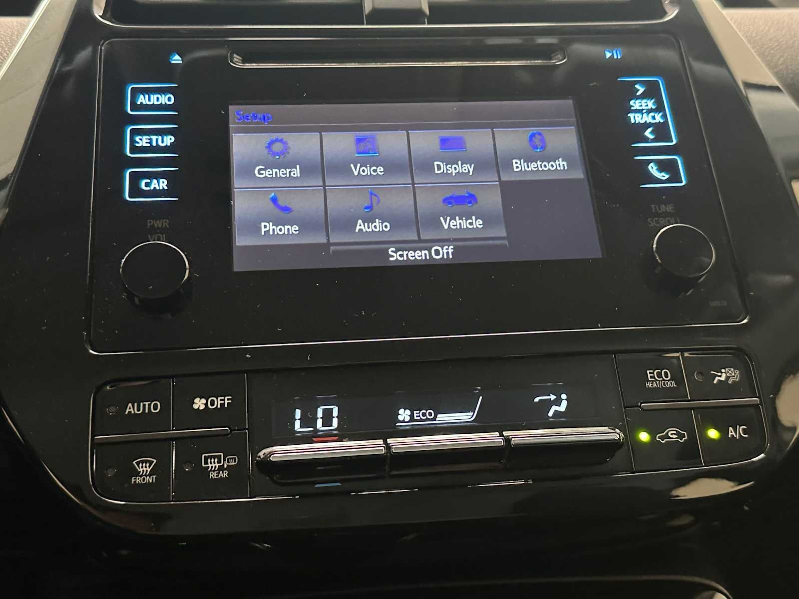 2016 Toyota Prius Two