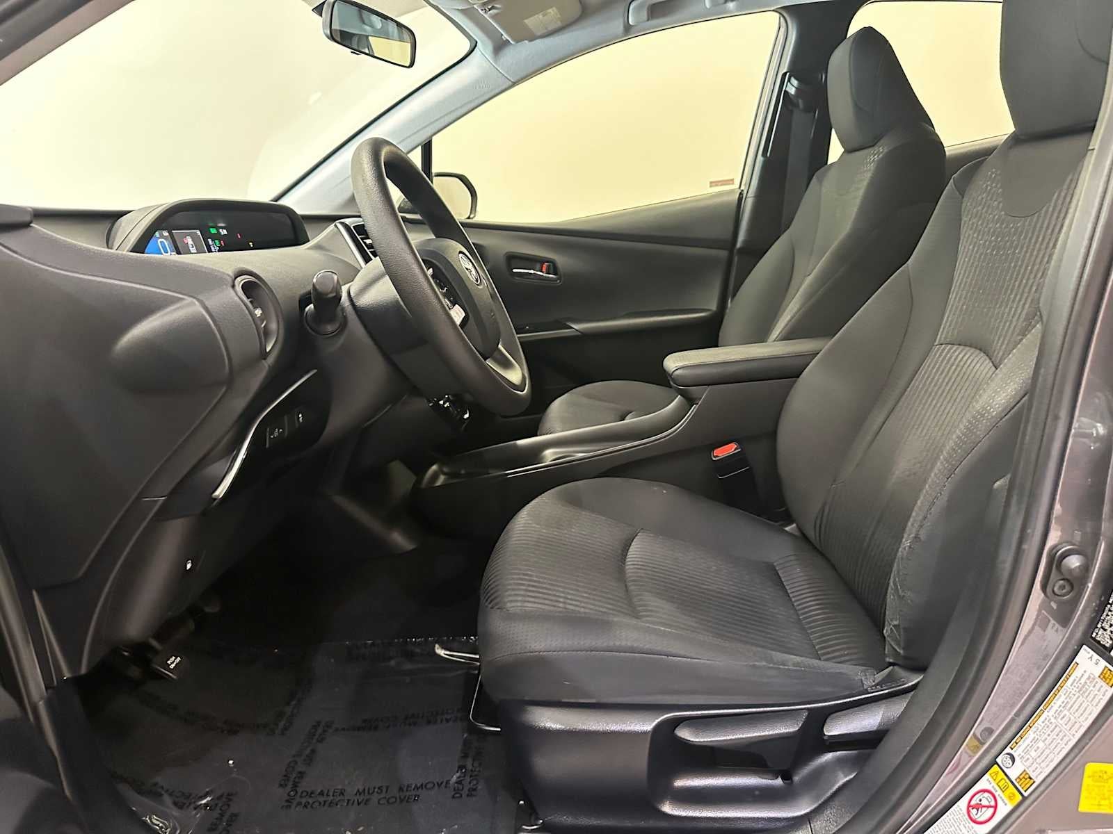 2016 Toyota Prius Two