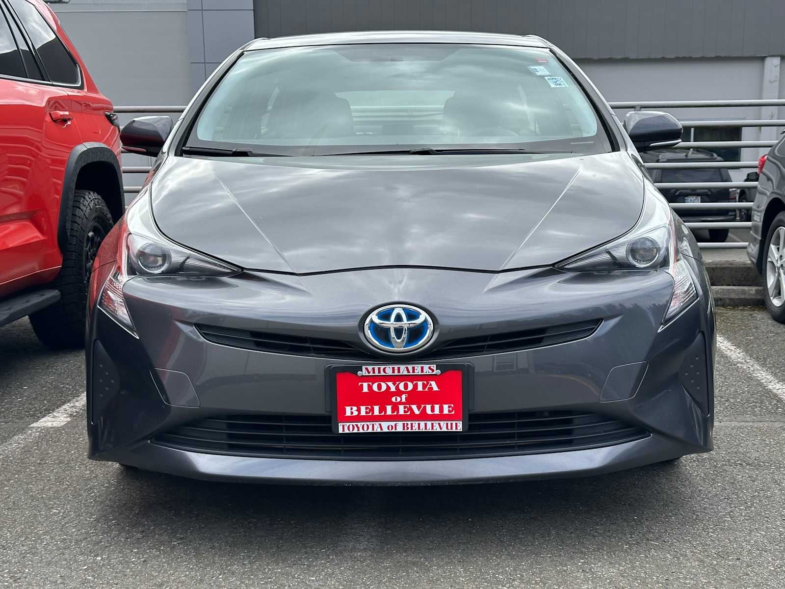 2016 Toyota Prius Two