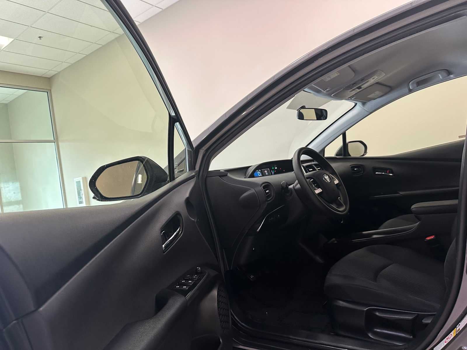 2016 Toyota Prius Two