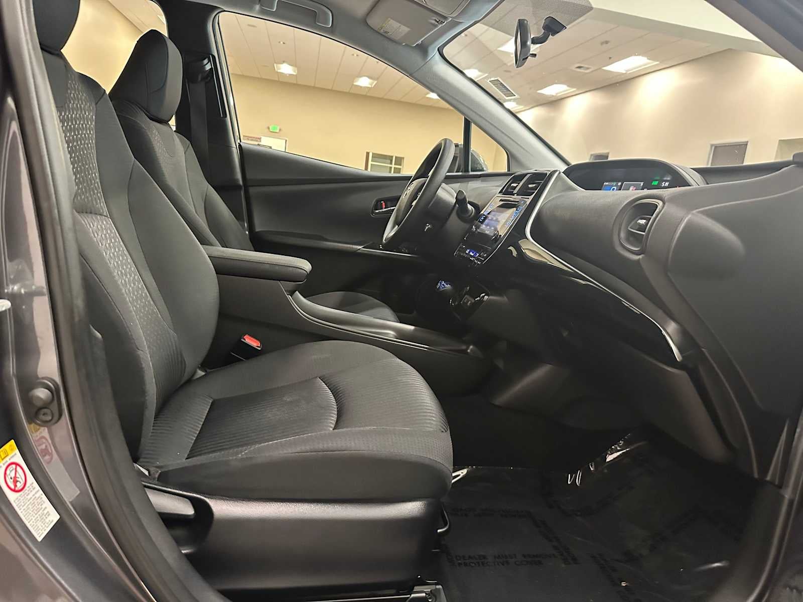 2016 Toyota Prius Two