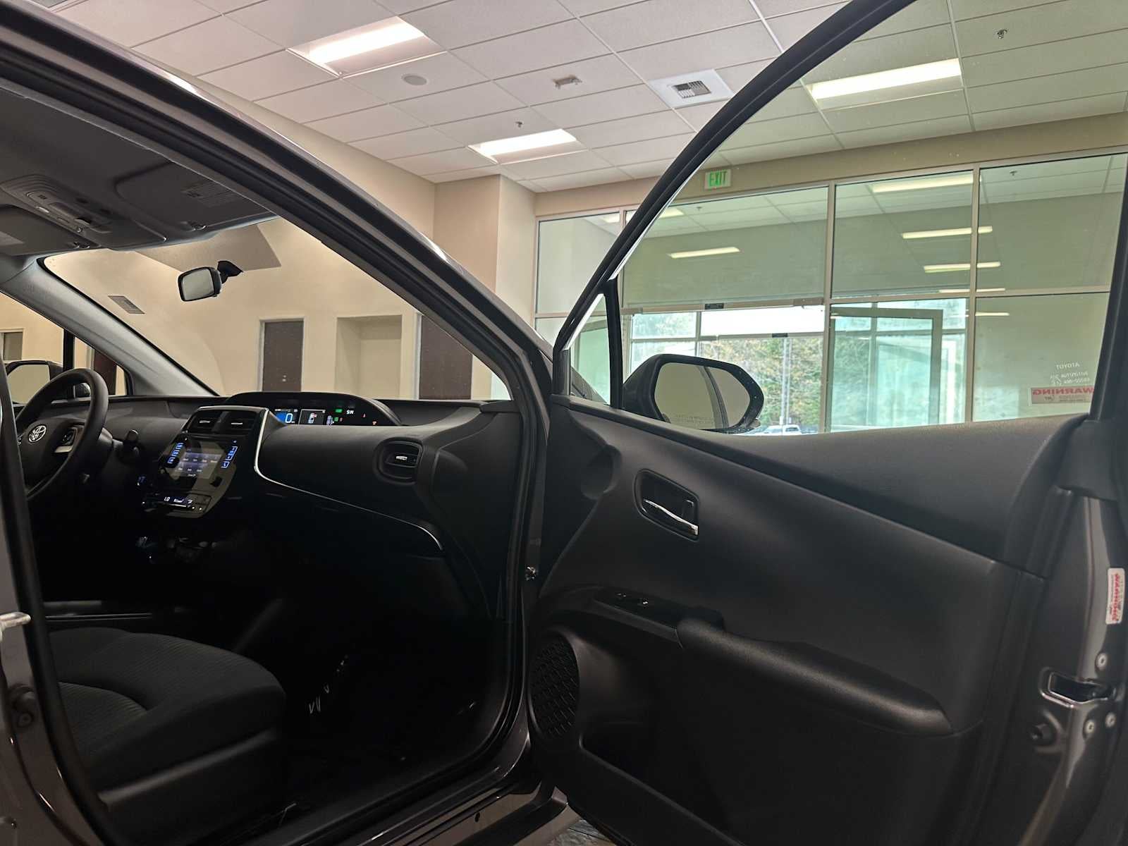 2016 Toyota Prius Two