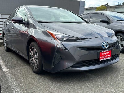 2016 Toyota Prius Two