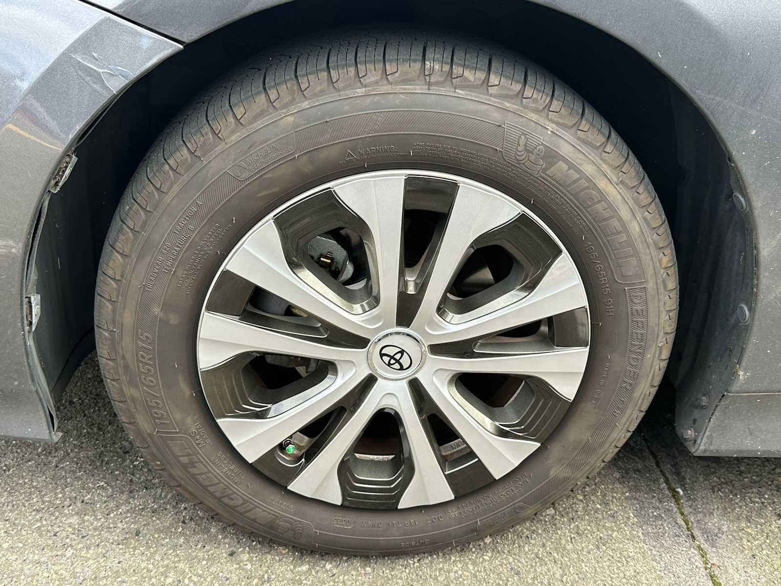 2016 Toyota Prius Two