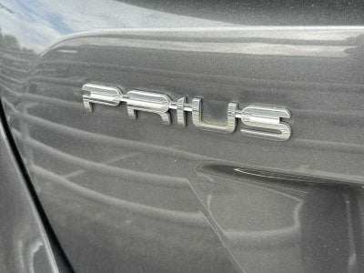 2016 Toyota Prius Two