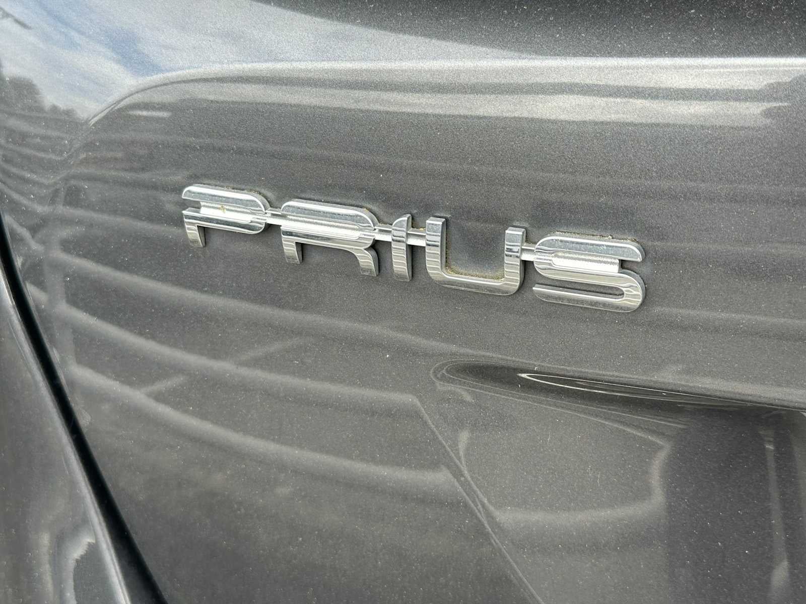 2016 Toyota Prius Two