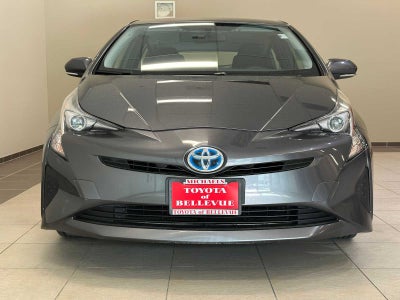 2016 Toyota Prius Two