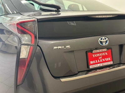 2016 Toyota Prius Two