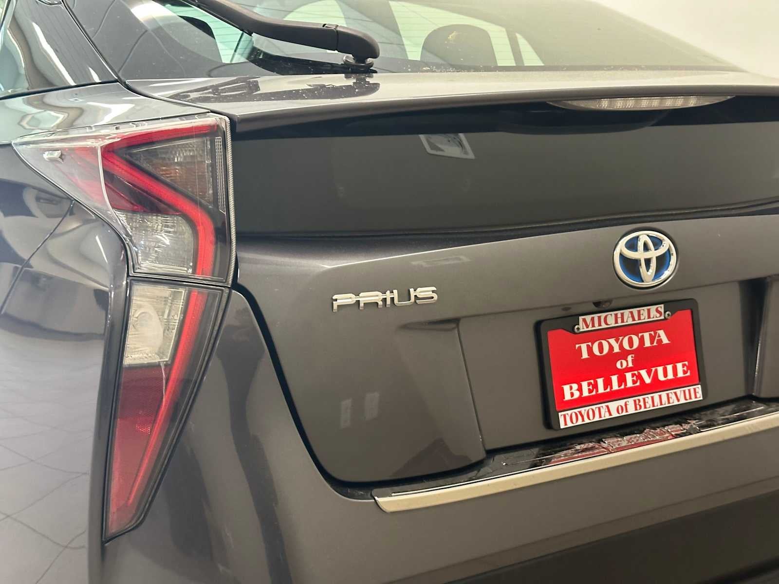 2016 Toyota Prius Two