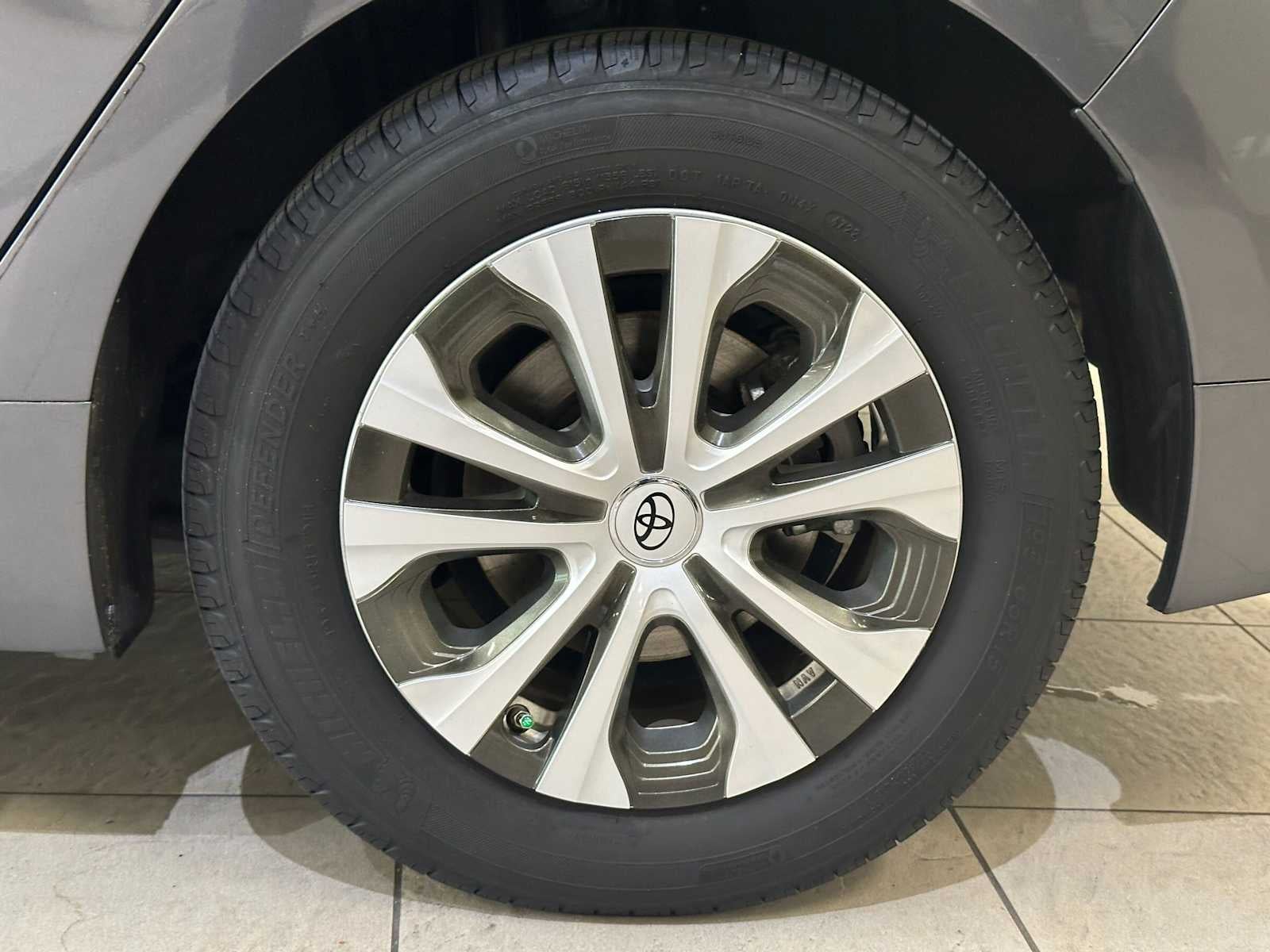 2016 Toyota Prius Two