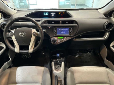 2014 Toyota Prius c Four