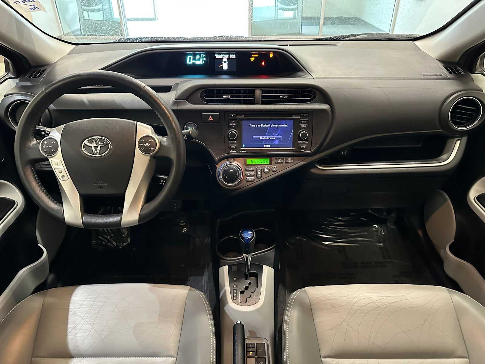 2014 Toyota Prius c Four