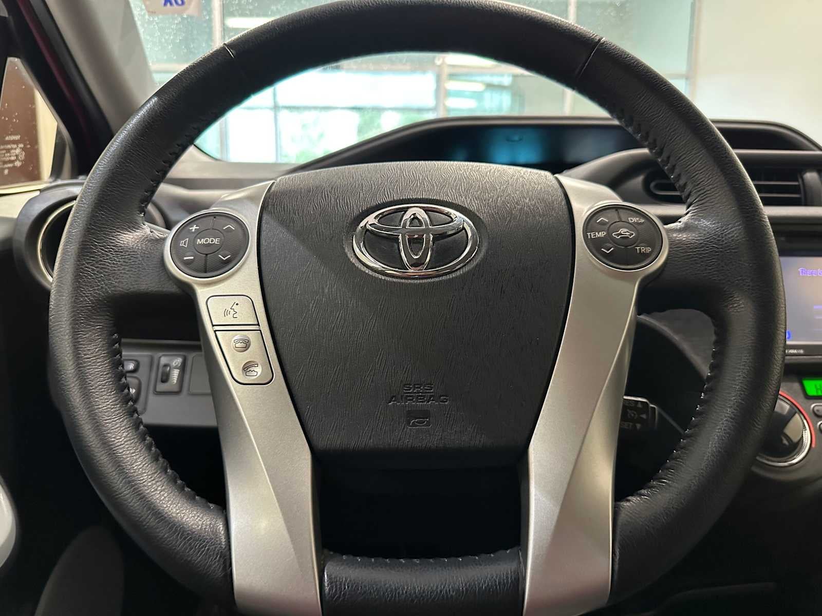 2014 Toyota Prius c Four