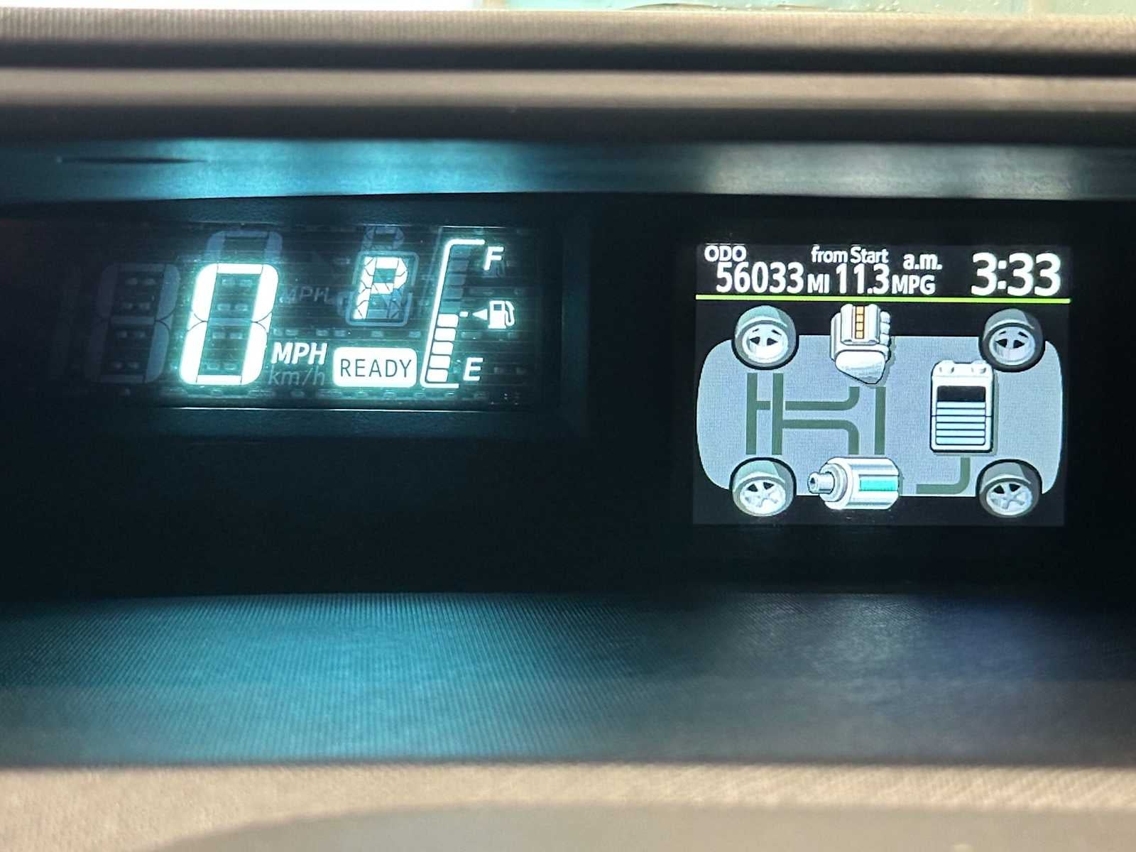 2014 Toyota Prius c Four