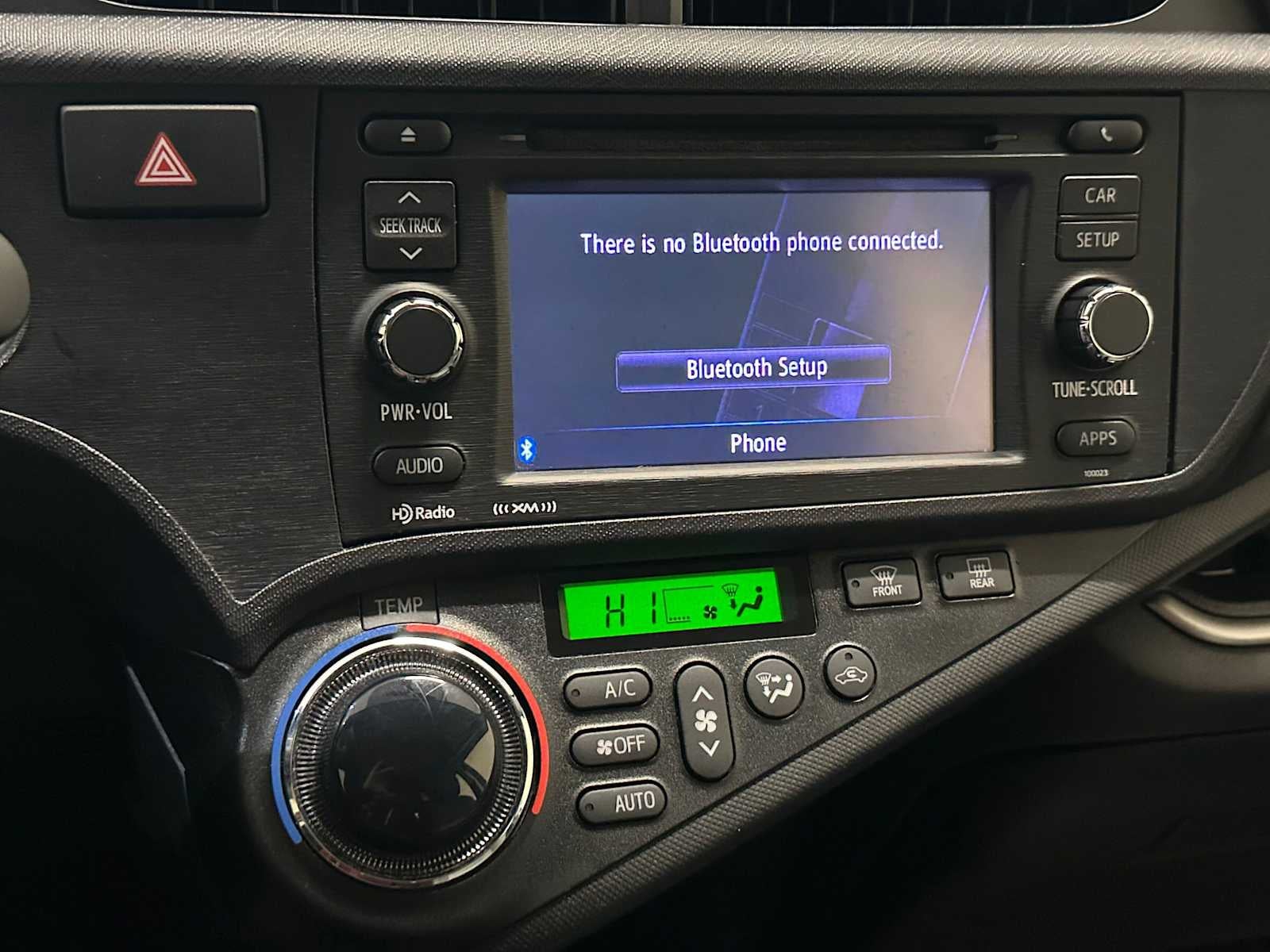 2014 Toyota Prius c Four