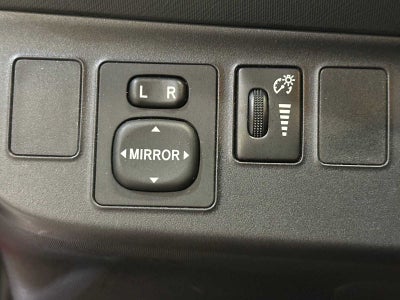 2014 Toyota Prius c Four