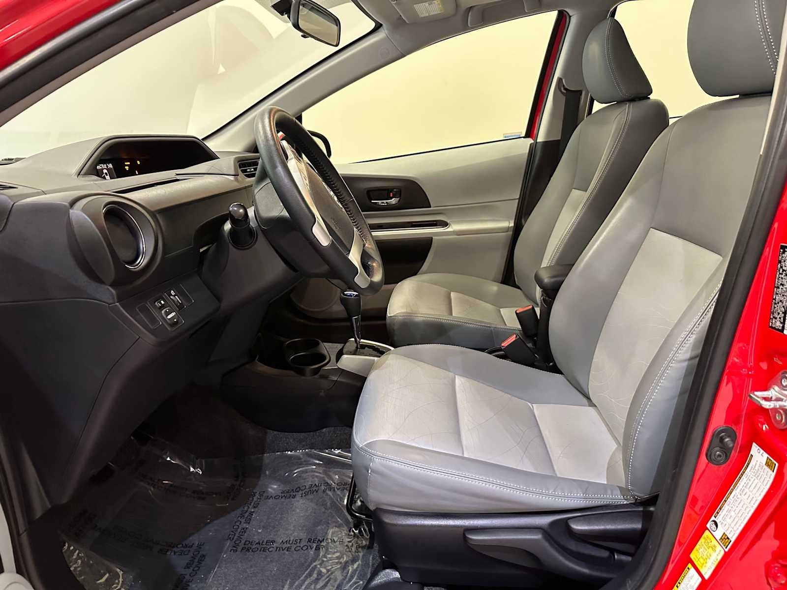 2014 Toyota Prius c Four