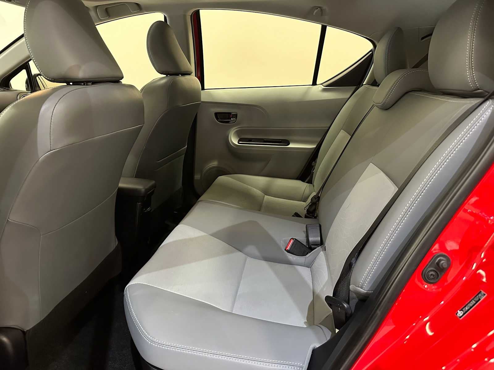 2014 Toyota Prius c Four