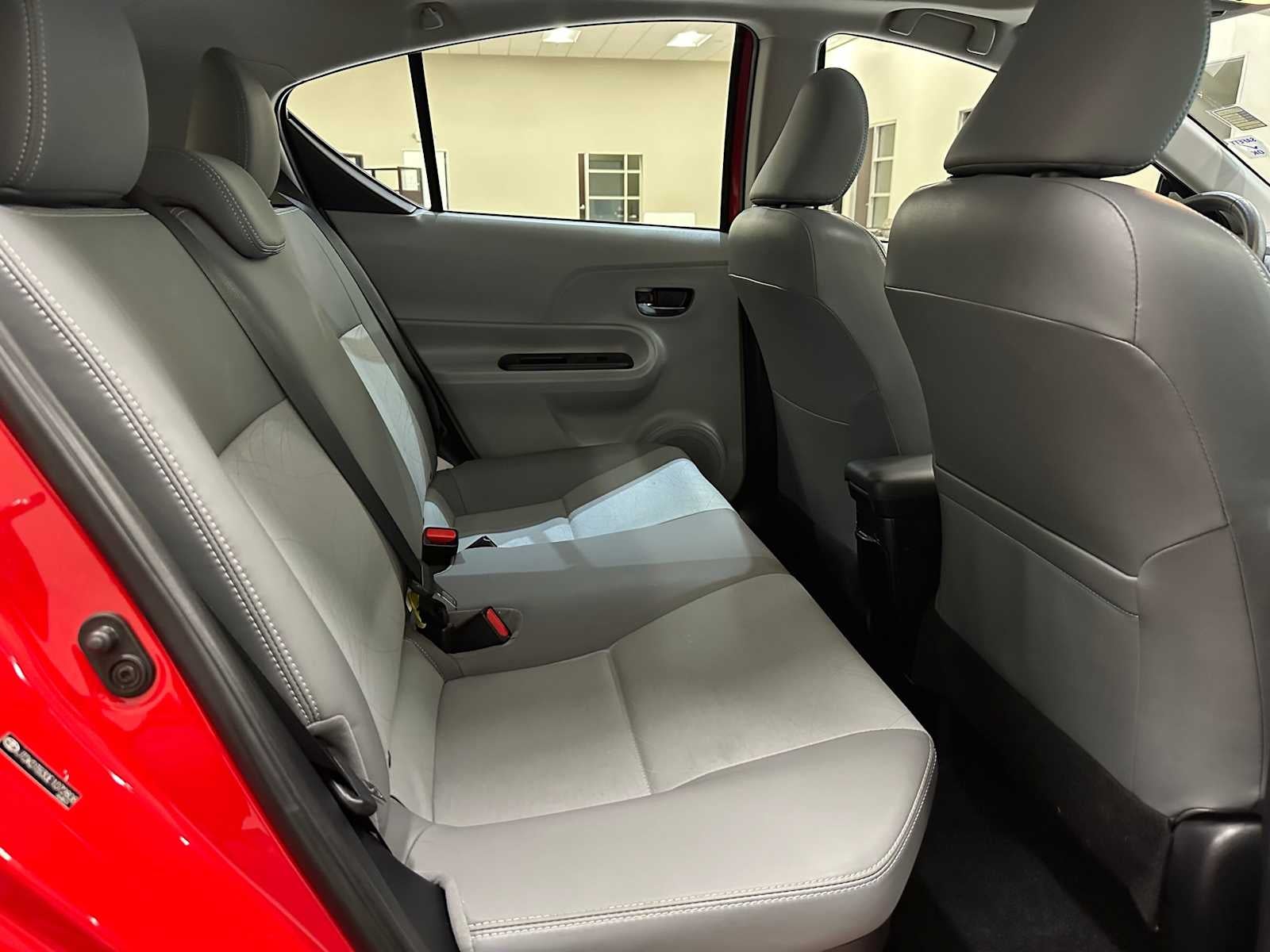 2014 Toyota Prius c Four