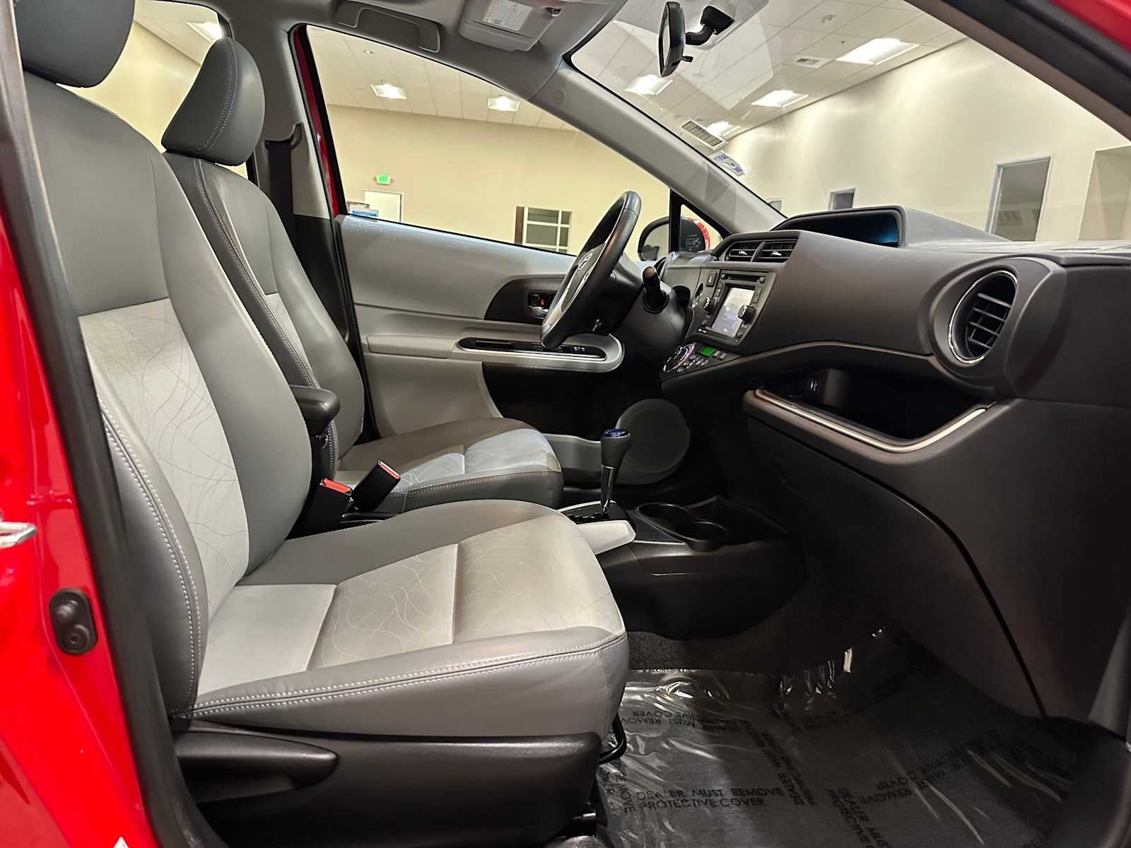 2014 Toyota Prius c Four